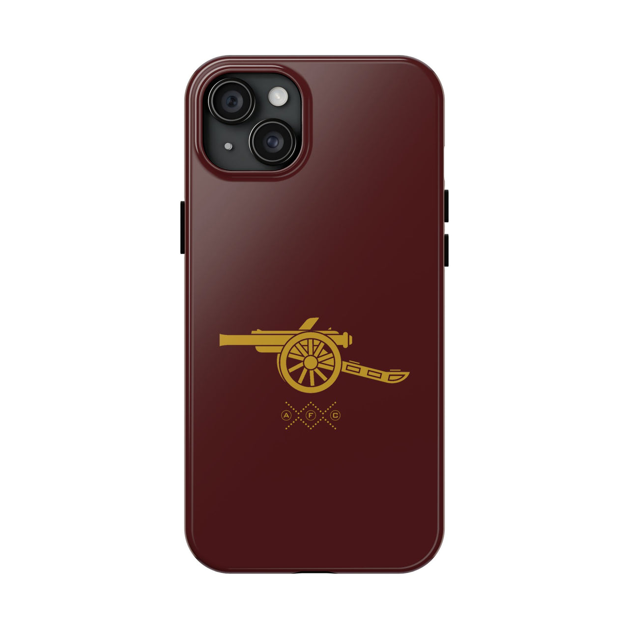 Arsenal Gunner Phone Case