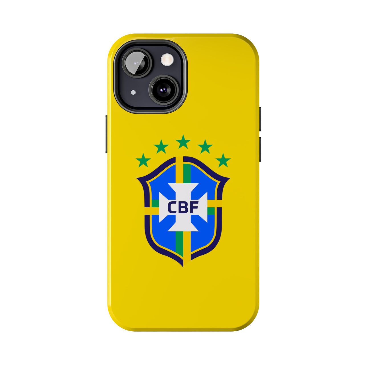 Brazil National Team Tough Phone Cases