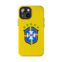 Thumbnail for Brazil National Team Tough Phone Cases