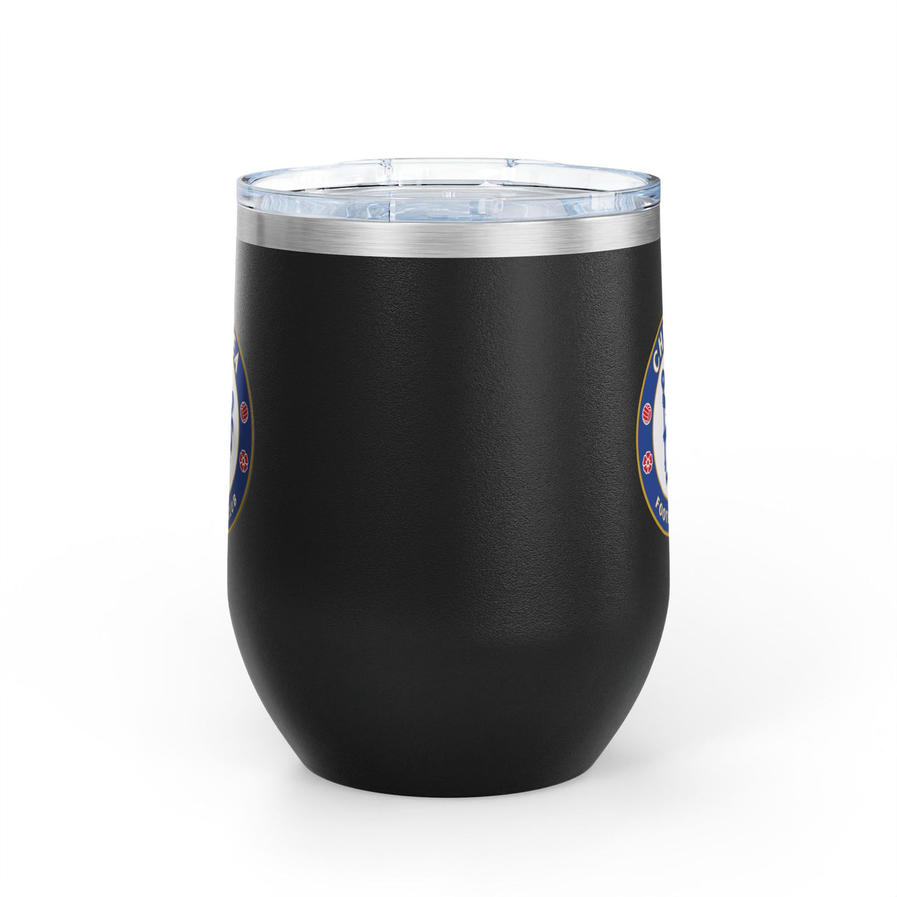 Chelsea Football Club Wine Tumbler - 12oz