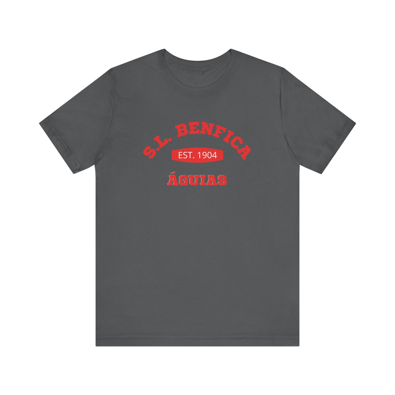 Benfica Unisex Short Sleeve Tee