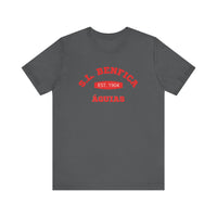 Thumbnail for Benfica Unisex Short Sleeve Tee