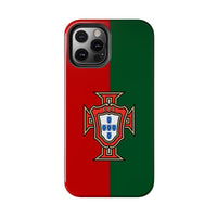 Thumbnail for Portugal National Team Tough Phone Case