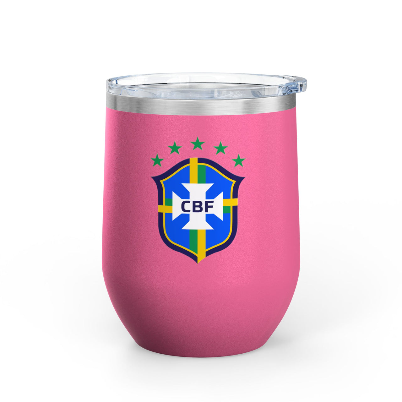 Brazil Wine Tumbler - 12oz