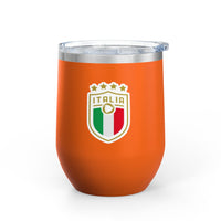 Thumbnail for Italy Wine Tumbler - 12oz