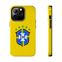 Thumbnail for Brazil National Team Tough Phone Cases