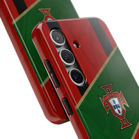 Thumbnail for Portugal National Team Tough Phone Case