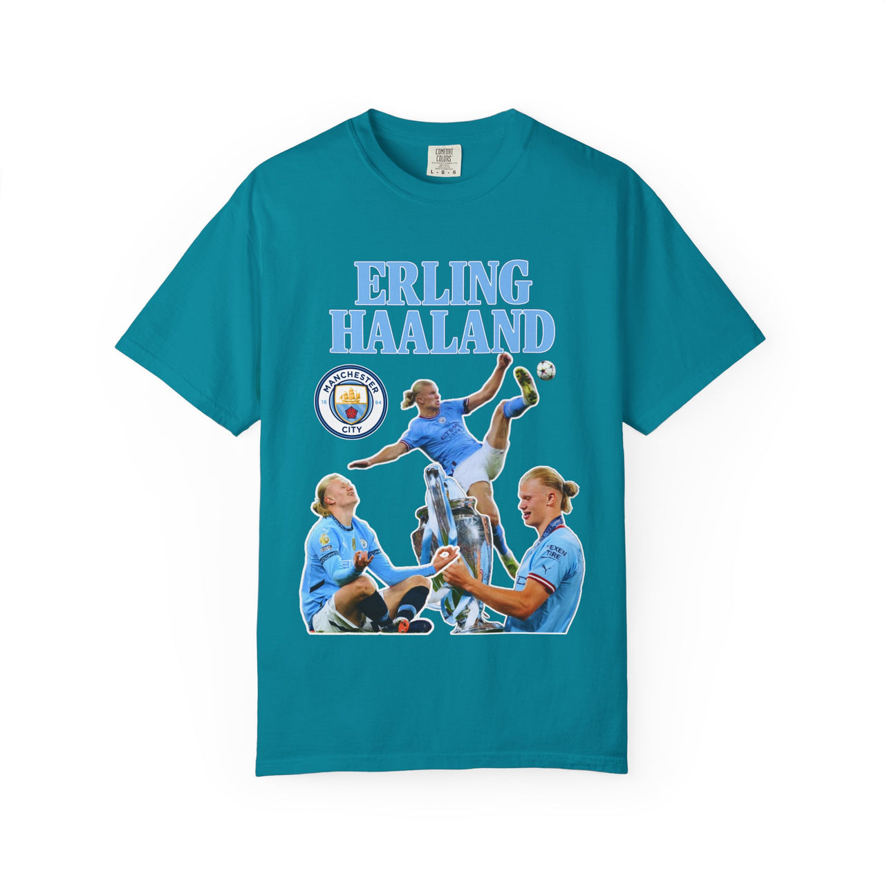 Erling Haaland Graphic Tee - Unisex