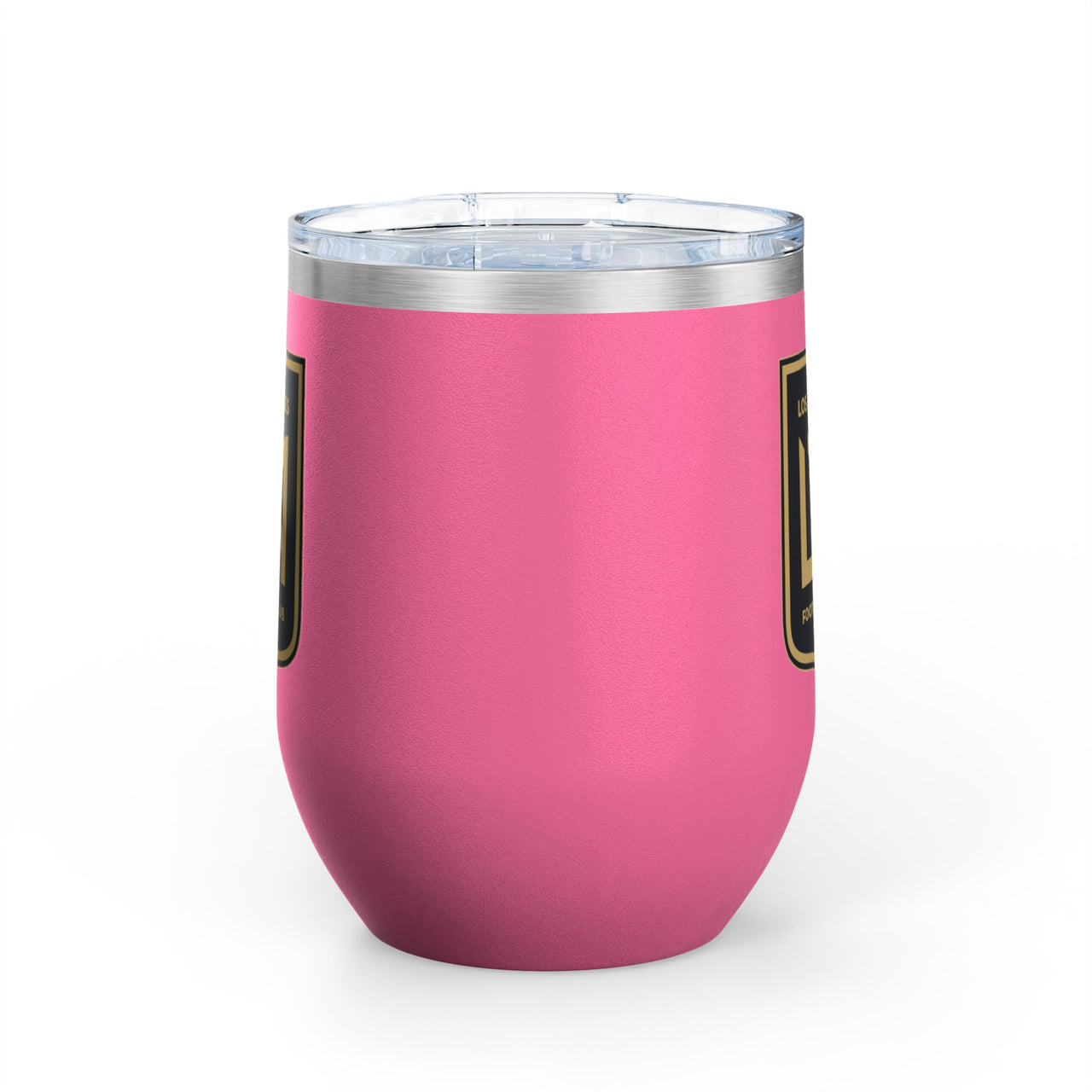 LA Galaxy Football Club Wine Tumbler - 12oz