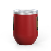 Thumbnail for LA Galaxy Football Club Wine Tumbler - 12oz
