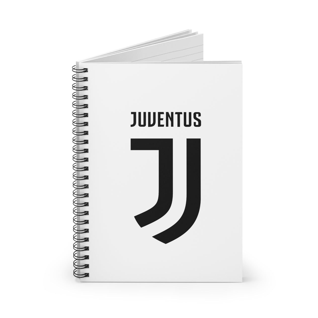 Juventus Spiral Notebook - Ruled Line
