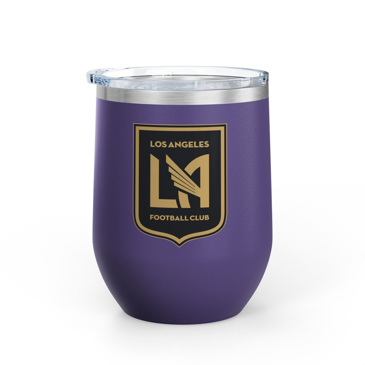 LA Galaxy Football Club Wine Tumbler - 12oz