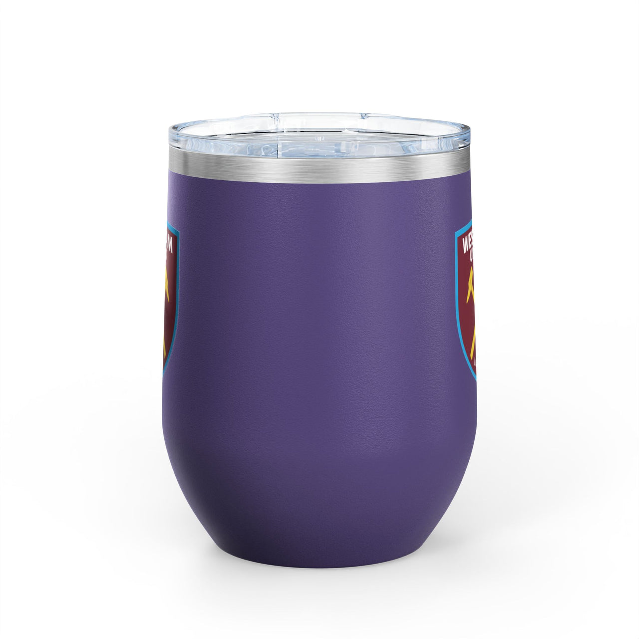 West Ham United Wine Tumbler - 12oz
