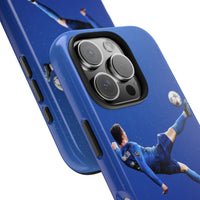 Thumbnail for Cristiano Ronaldo Bicycle Kick Phone Case
