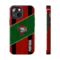 Thumbnail for Portugal National Team Tough Phone Case