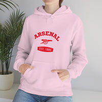 Thumbnail for Arsenal Unisex Hooded Sweatshirt