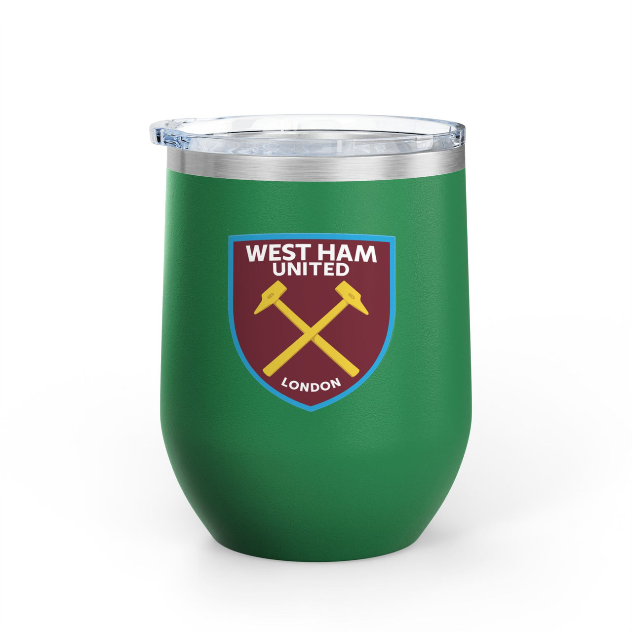 West Ham United Wine Tumbler - 12oz