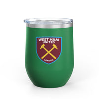 Thumbnail for West Ham United Wine Tumbler - 12oz