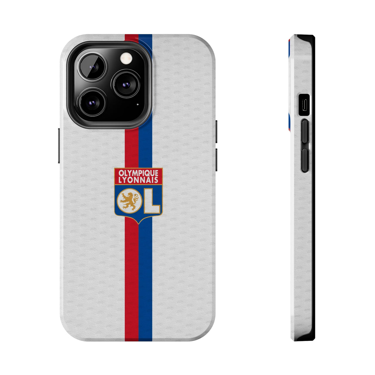 Olympique Lyon Tough Phone Case