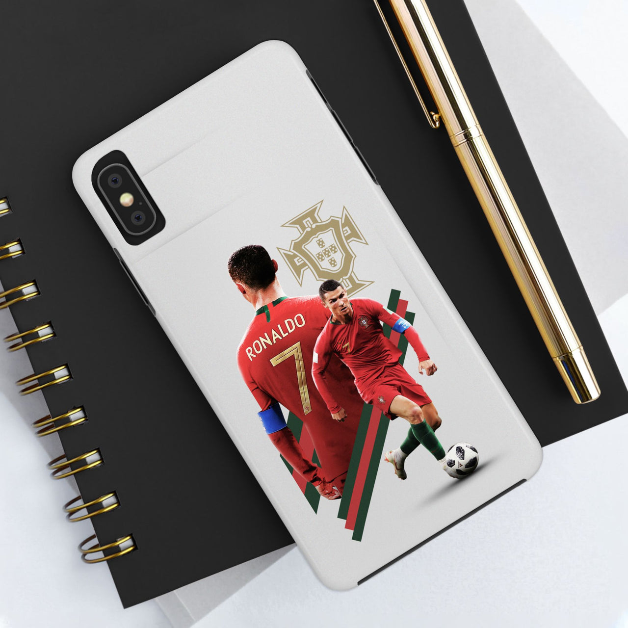 Cristiano Ronaldo Portugal National Team Phone Case
