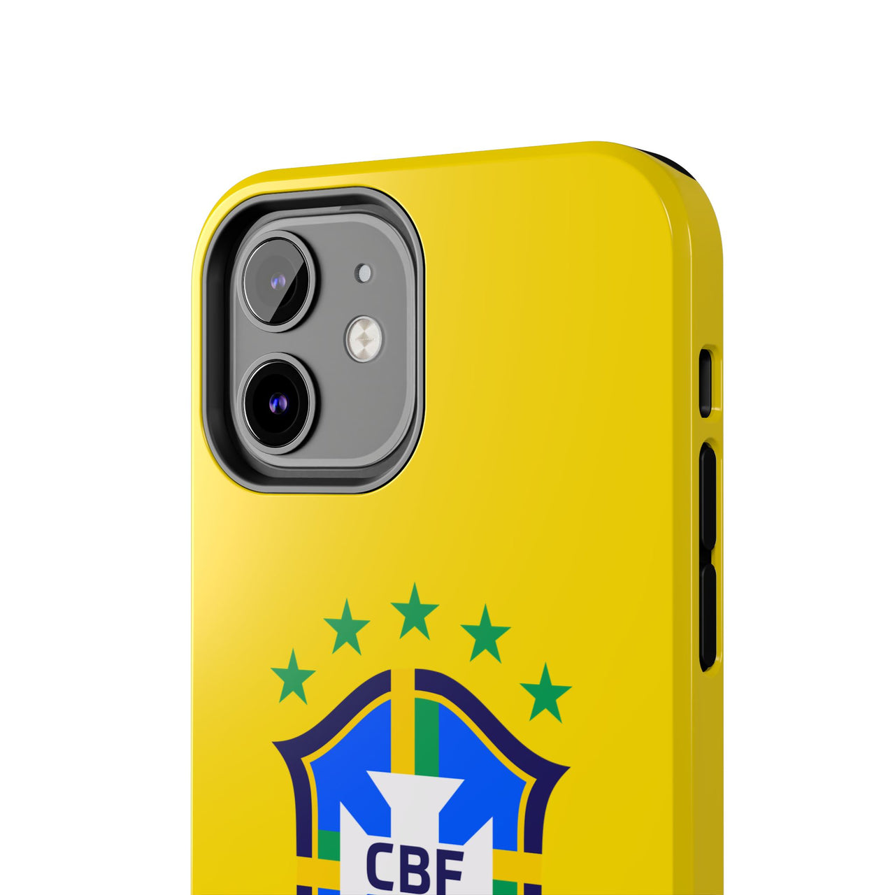 Brazil National Team Tough Phone Cases