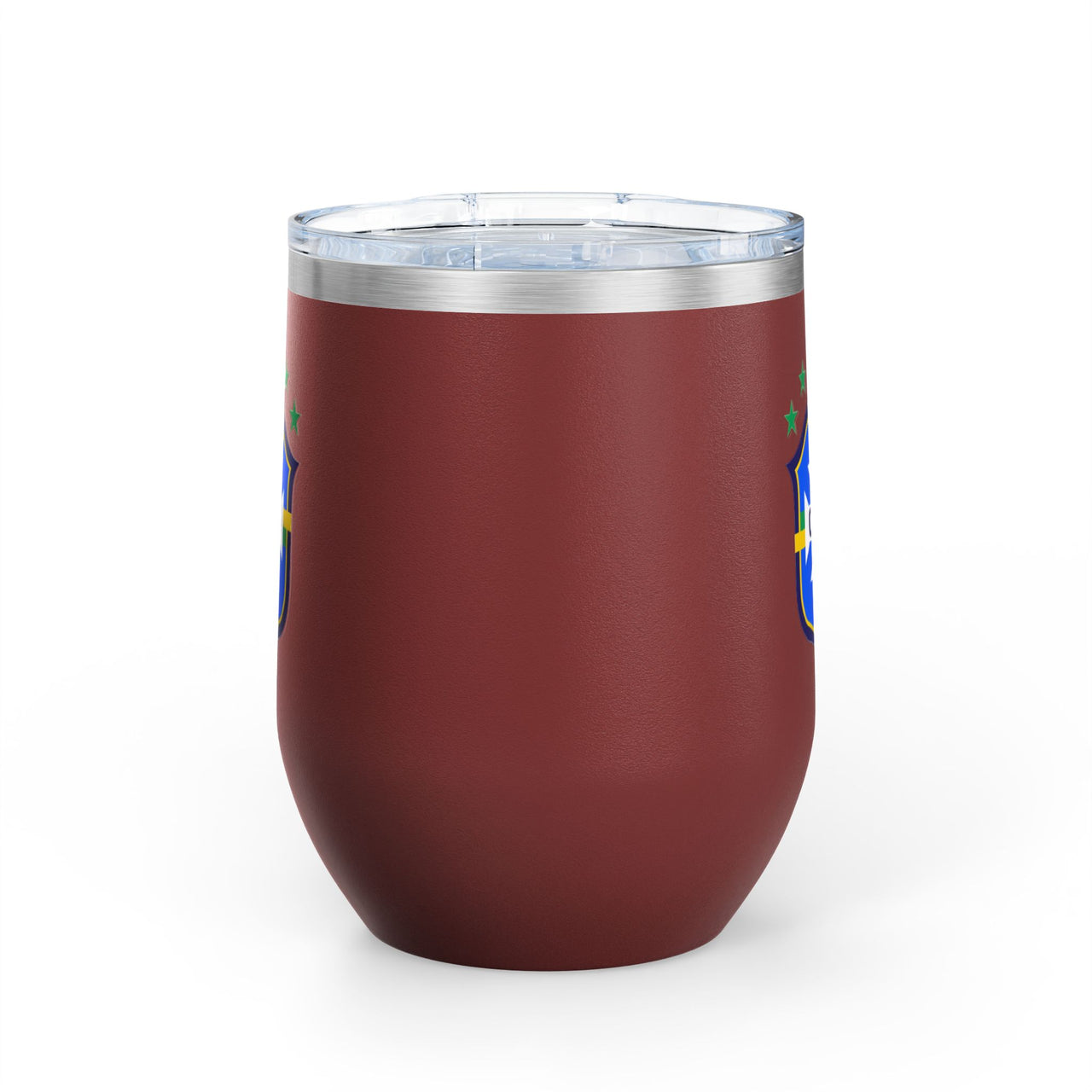Brazil Wine Tumbler - 12oz