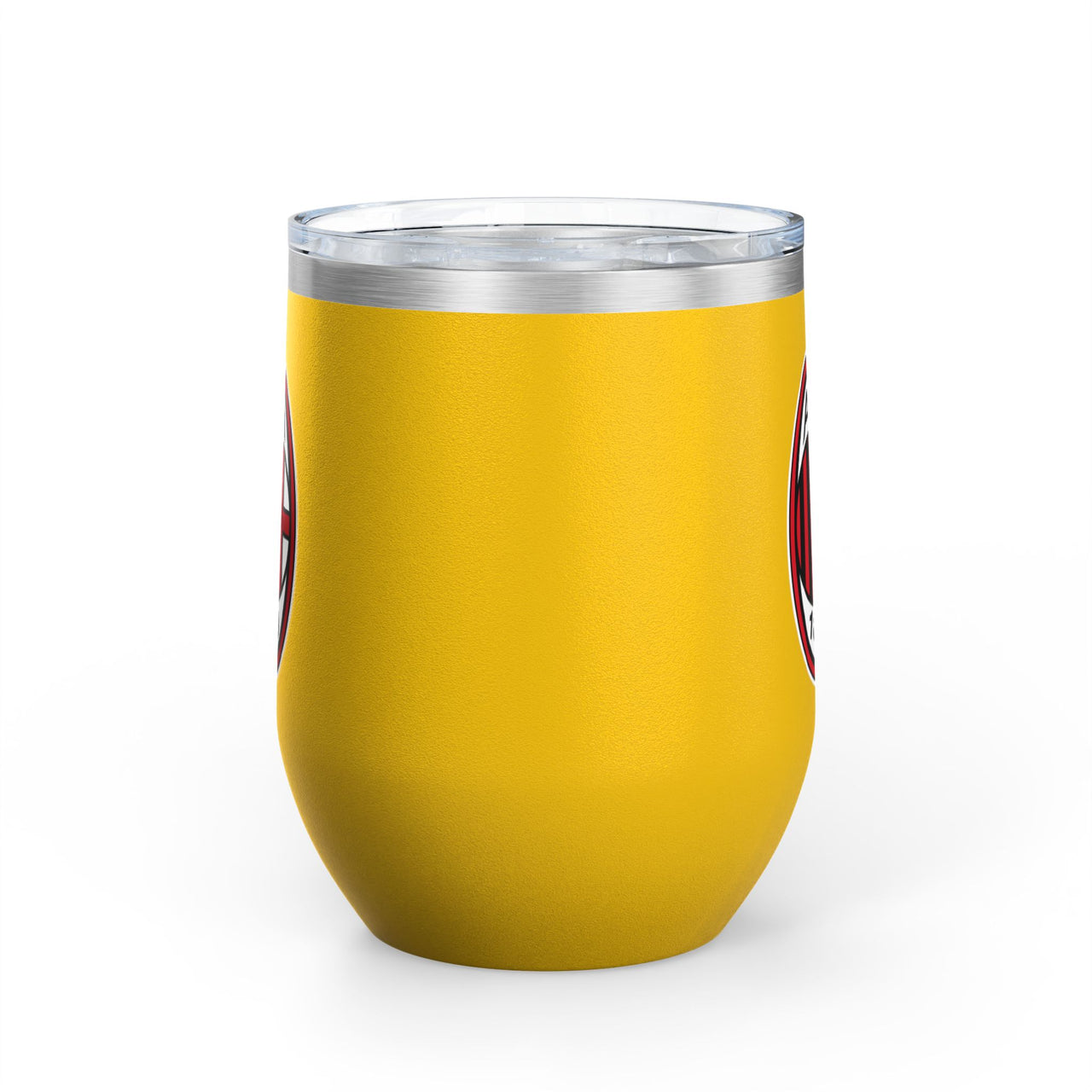 AC Milan Wine Tumbler - 12oz