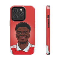 Thumbnail for Bukayo Saka Tough Phone Case