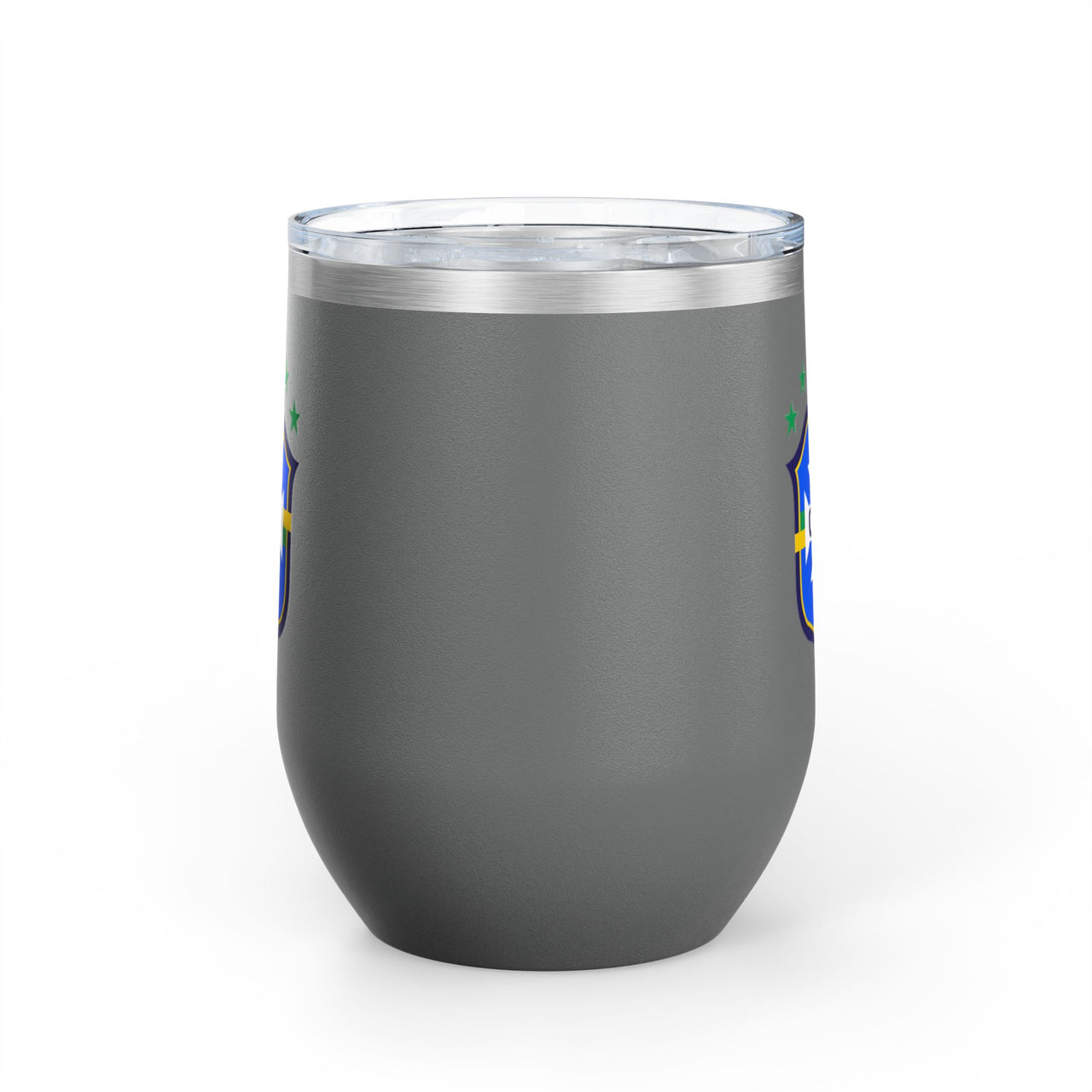Brazil Wine Tumbler - 12oz
