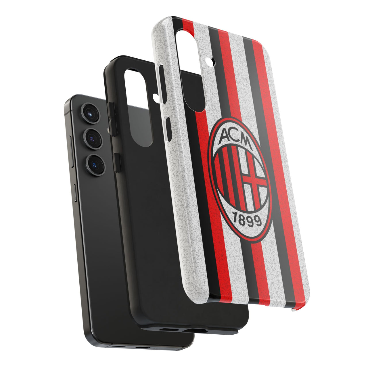 AC Milan Tough Phone Case