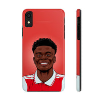 Thumbnail for Bukayo Saka Tough Phone Case