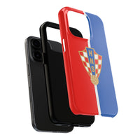Thumbnail for Croatia National Team Tough Phone Case