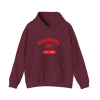 Thumbnail for Arsenal Unisex Hooded Sweatshirt