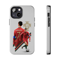 Thumbnail for Cristiano Ronaldo Portugal National Team Phone Case