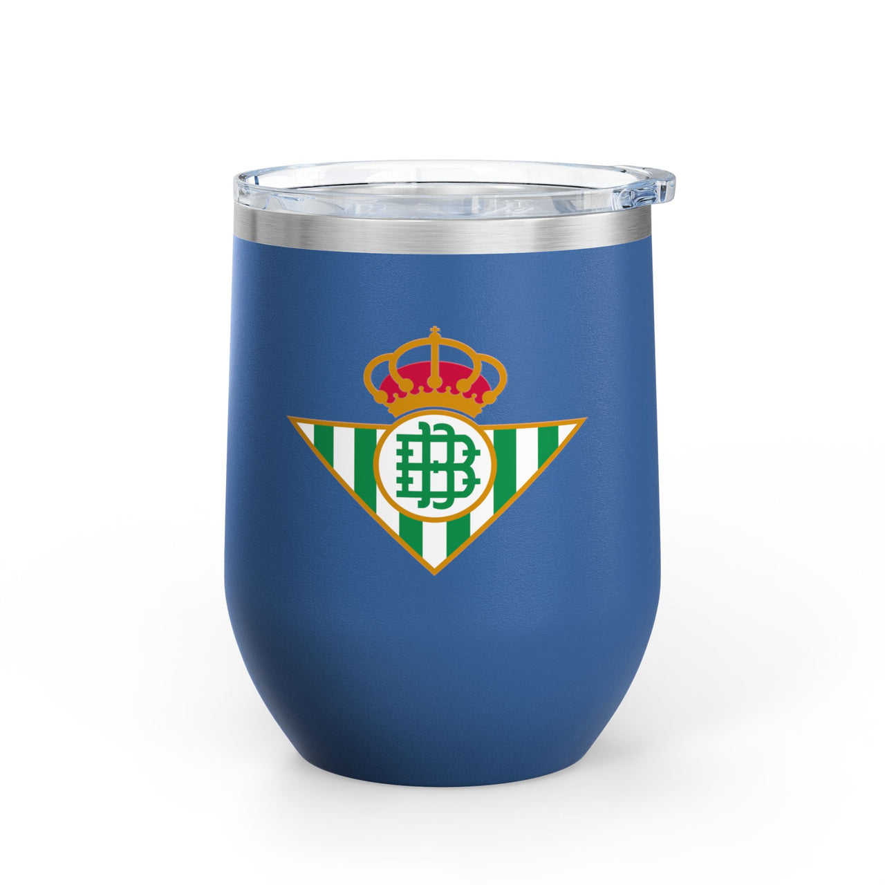 Real Betis Wine Tumbler - 12oz