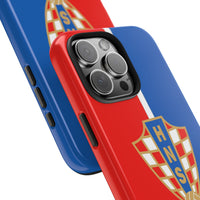 Thumbnail for Croatia National Team Tough Phone Case