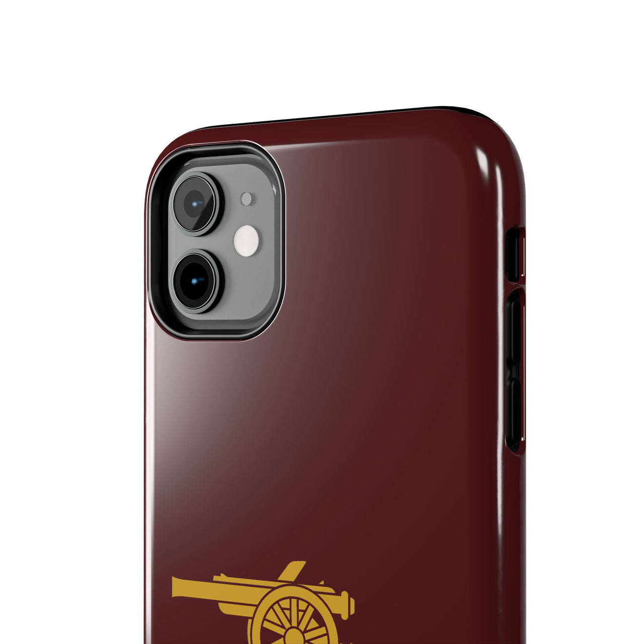 Arsenal Gunner Phone Case