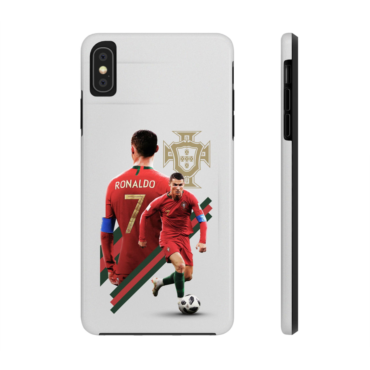 Cristiano Ronaldo Portugal National Team Phone Case