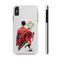 Thumbnail for Cristiano Ronaldo Portugal National Team Phone Case