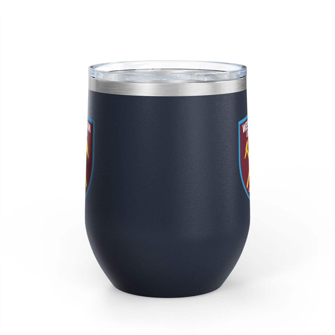 West Ham United Wine Tumbler - 12oz