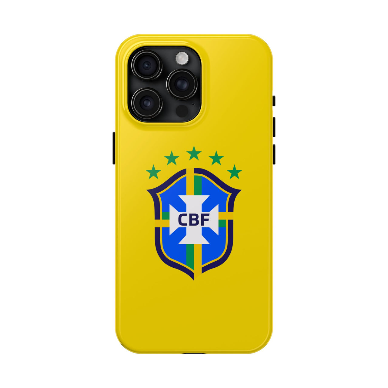 Brazil National Team Tough Phone Cases