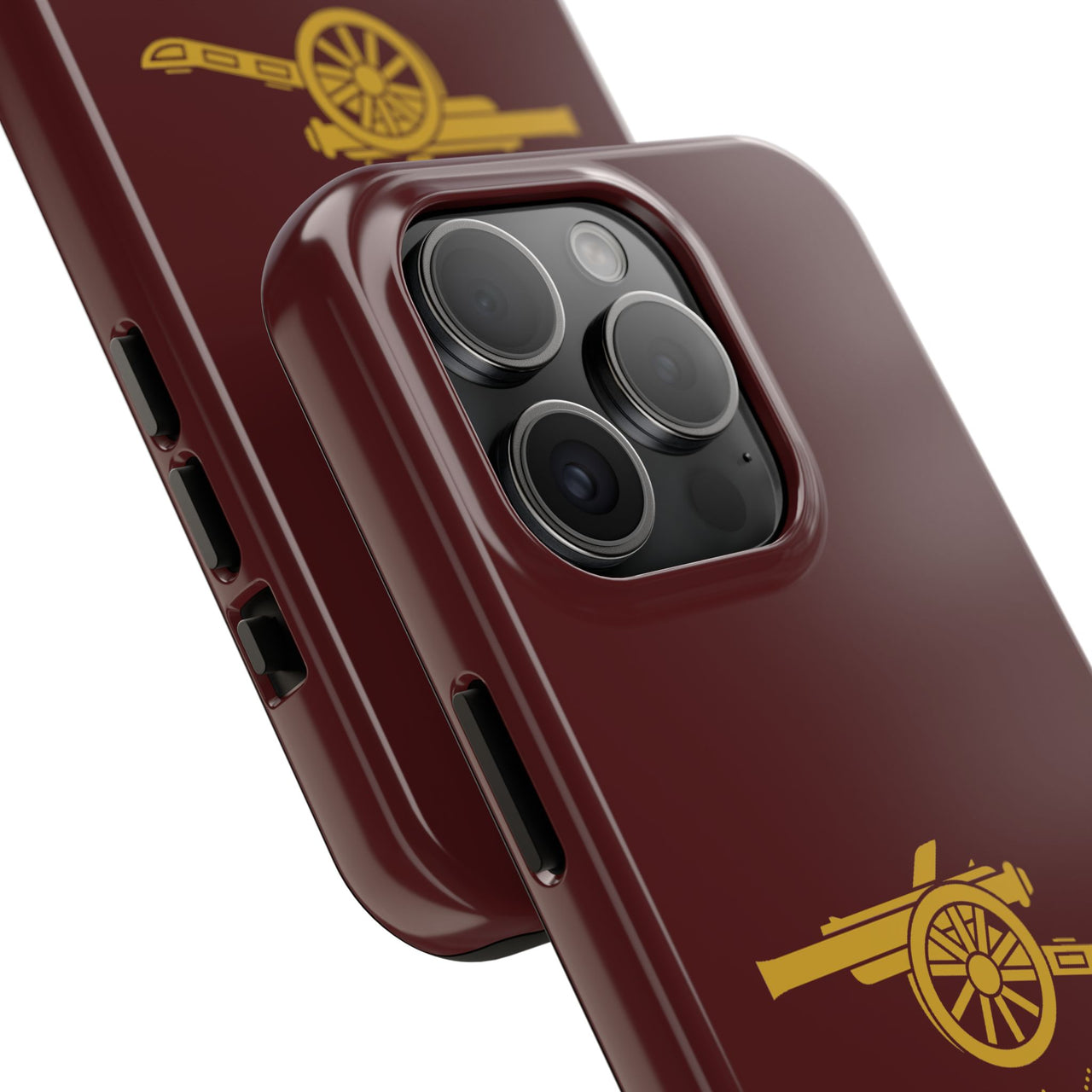 Arsenal Gunner Phone Case