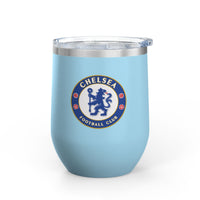 Thumbnail for Chelsea Football Club Wine Tumbler - 12oz