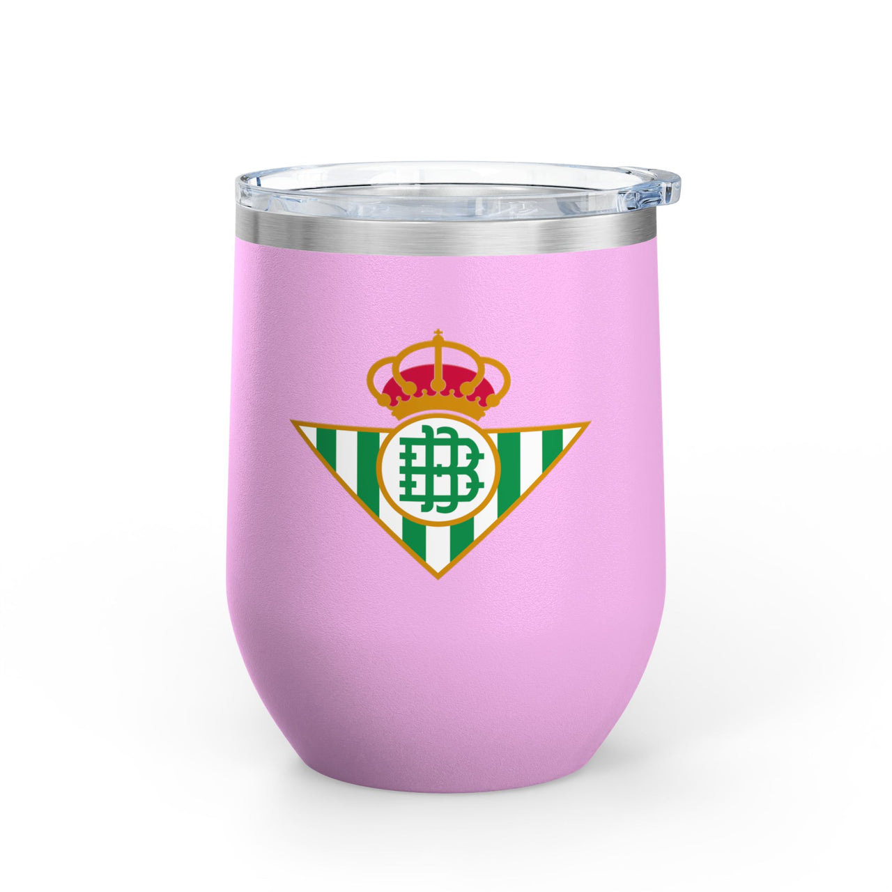 Real Betis Wine Tumbler - 12oz