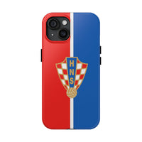 Thumbnail for Croatia National Team Tough Phone Case