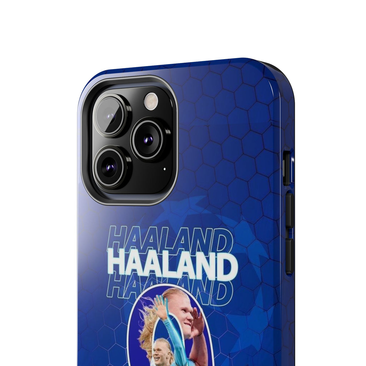 Erling Haaland Tough Phone Cases