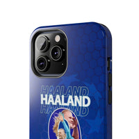 Thumbnail for Erling Haaland Tough Phone Cases