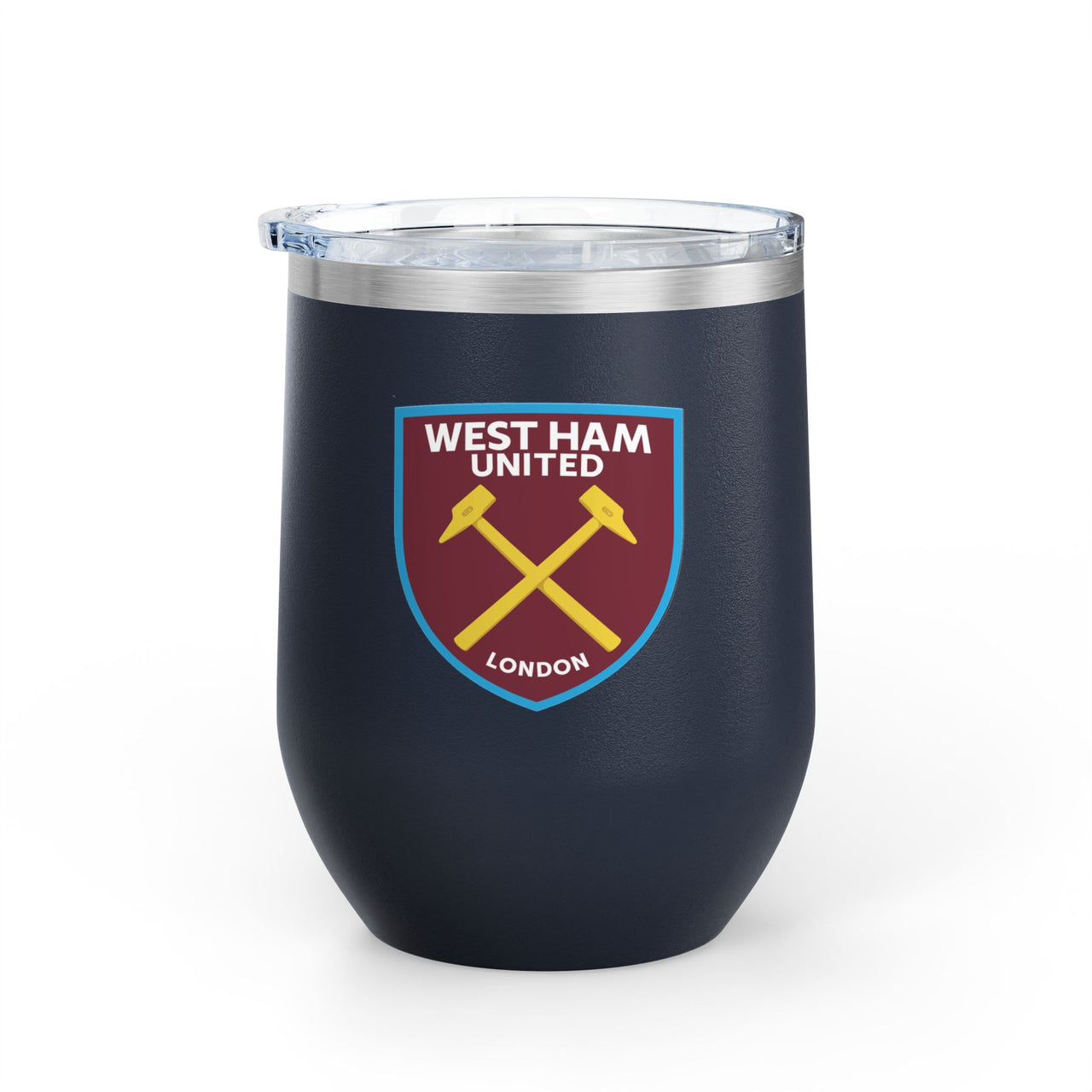 West Ham United Wine Tumbler - 12oz