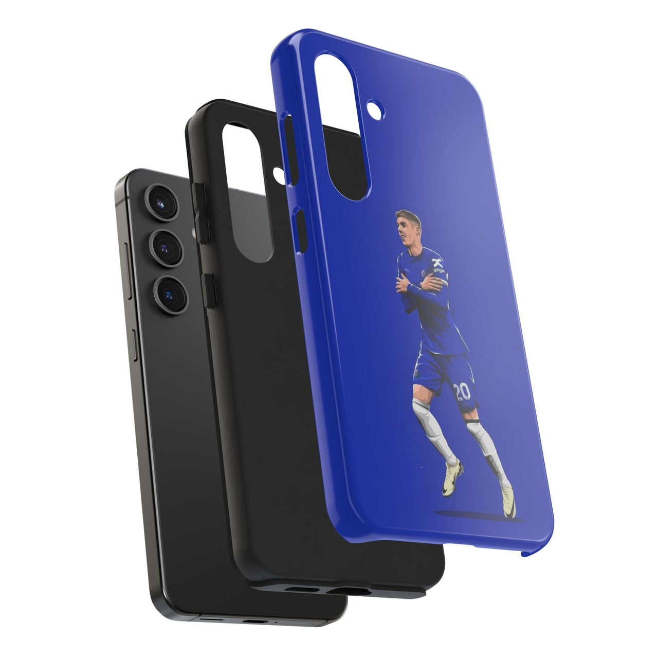 Cole Palmer Tough Phone Case