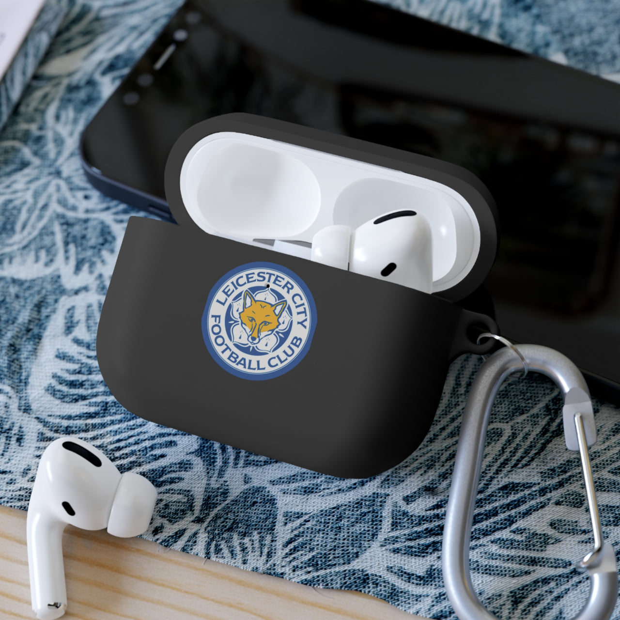 Leicester City AirPods / Pros Case Cover